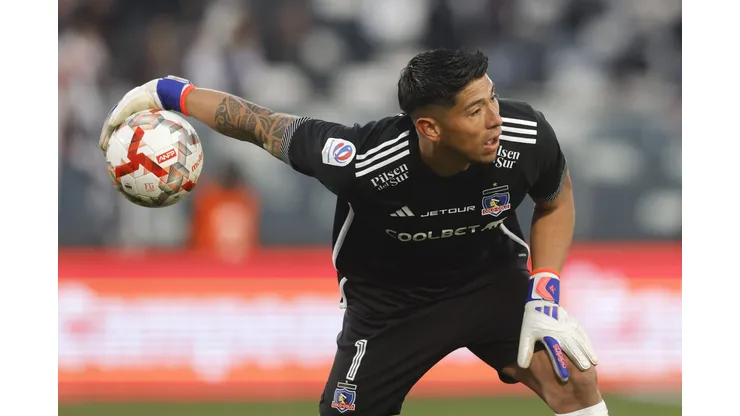 Brayan Cortés recibe sanción tras expulsión ante Unión Española. (Foto: Photosport)