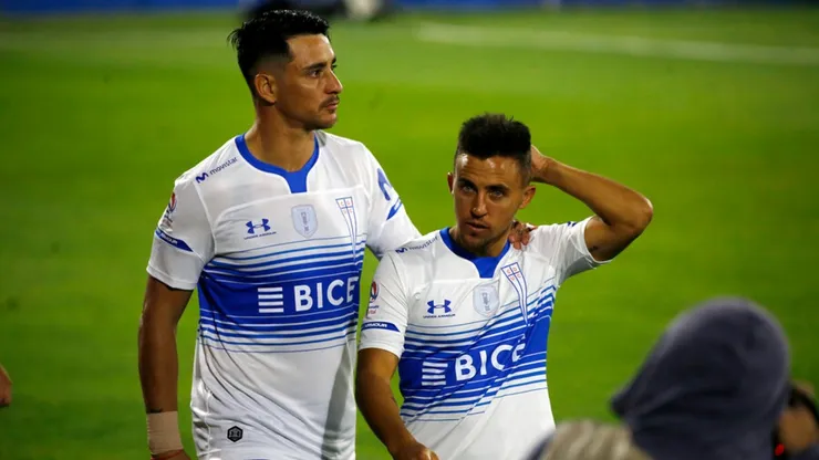 El mensaje de Diego Buonanotte a Fernando Zampedri