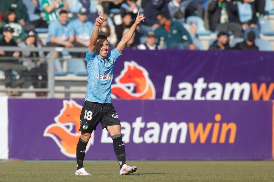 Buonanotte le deseó lo mejor a Zampedri (Photosport)