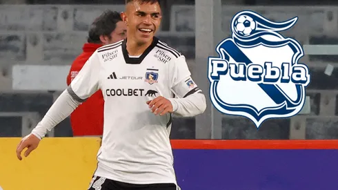 En Puebla están atentos a un posible fichaje de Vicente Pizarro. (Foto: Photosport)