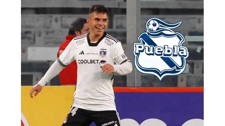 En Puebla están atentos a un posible fichaje de Vicente Pizarro. (Foto: Photosport)
