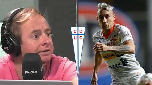 A Hevia no le gustó el posible fichaje de Arancibia en la UC.