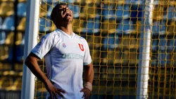 Ex 10 de la U: "No se si el Chorri sea un jugador clave"