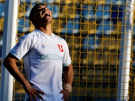 Ex 10 de la U: "No se si el Chorri sea un jugador clave"