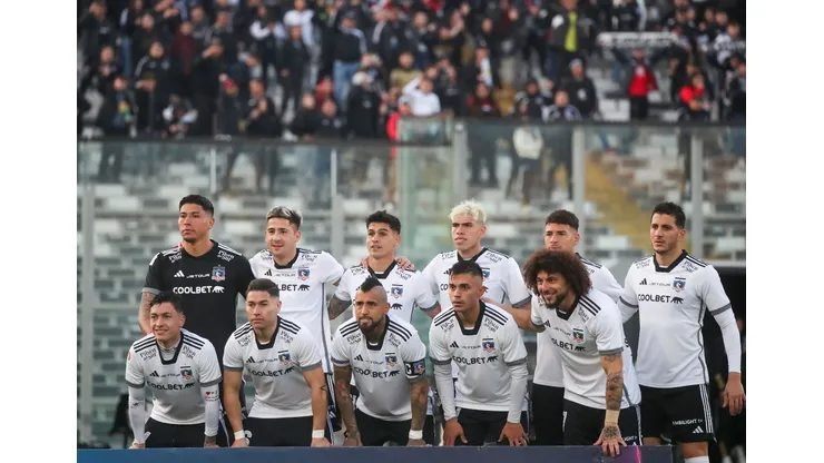 Colo Colo podría ver partir a una joven figura. (Foto: Photosport)