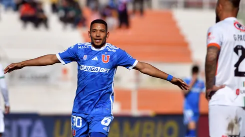 Histórico de la U exige la renovación de Cristián Palacios