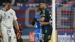 Ex arquero de la U y el presente de Castellón: "No es el momento de..."