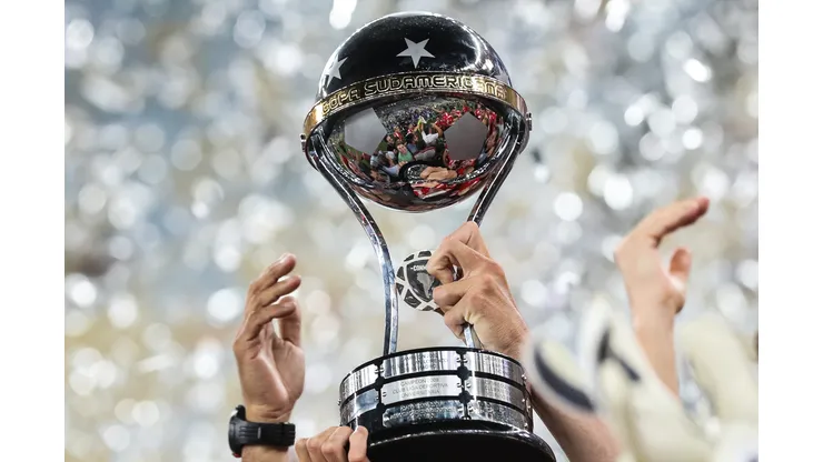 Ya hay 14 equipos clasificados a octavos de final de la Copa Sudamericana. (Foto: Getty)