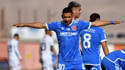 El Chorri Palacios le mete presión a la dirigencia de la U