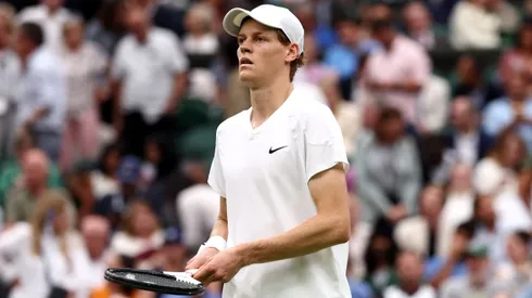 Jannik Sinner no competirá en los Juegos Olímpicos de París 2024. (Foto: Getty)