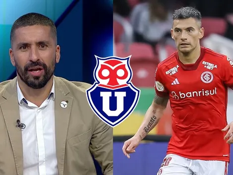 Basaure detecta el gran problema del posible arribo de Aránguiz a la U: "No sé si pueden..."