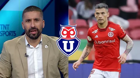 El comentarista de TNT Sports se refirió al posible arribo del Príncipe a la U.