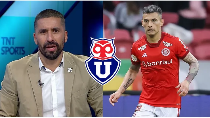 El comentarista de TNT Sports se refirió al posible arribo del Príncipe a la U.