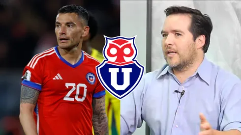 Caamaño entrega porcentajes en la llegada de Aránguiz a la U.