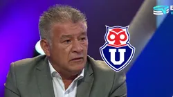 Claudio Borghi aconseja a la U vender a Lucas Assadi.