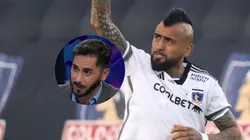 Herrera aconseja a Arturo Vidal.