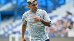 Jordhy Thompson hace noticia en el FC Orenburg. (Foto: Instagram)