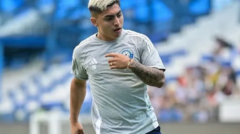 Jordhy Thompson hace noticia en el FC Orenburg. (Foto: Instagram)