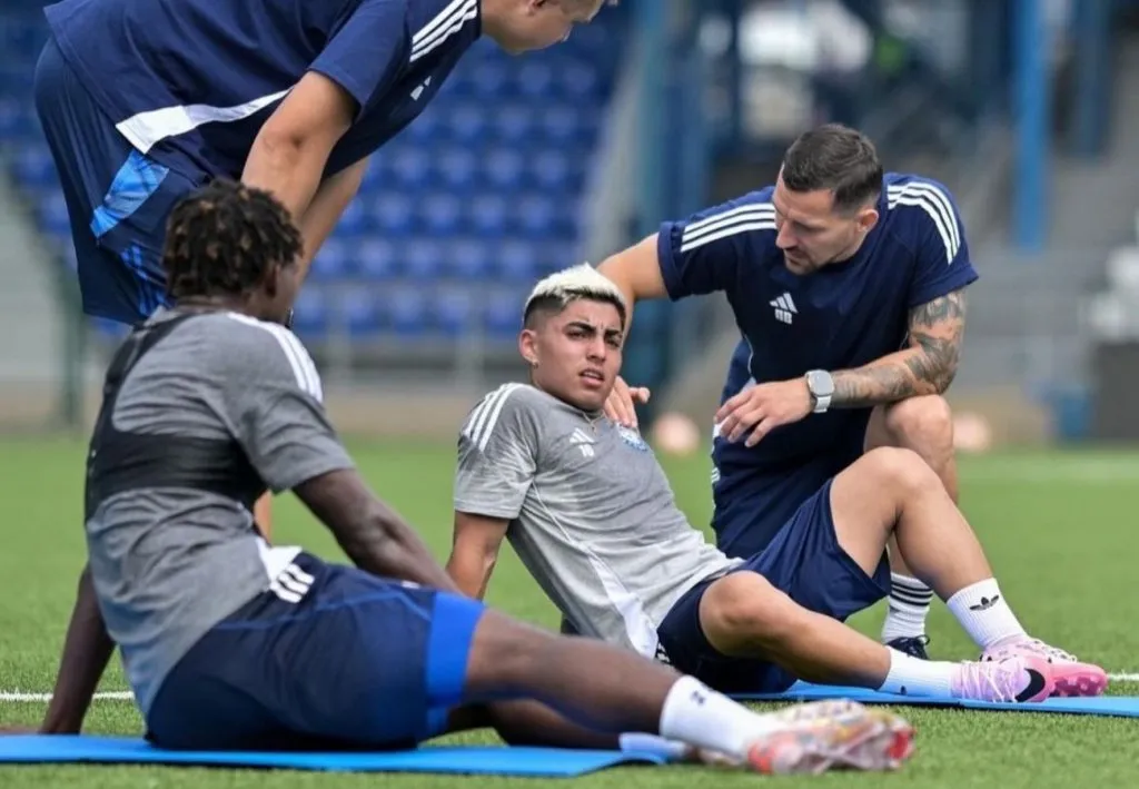 Jordhy Thompson no ha podido recuperarse de la lesión muscular. (Foto: FC Orenburg)