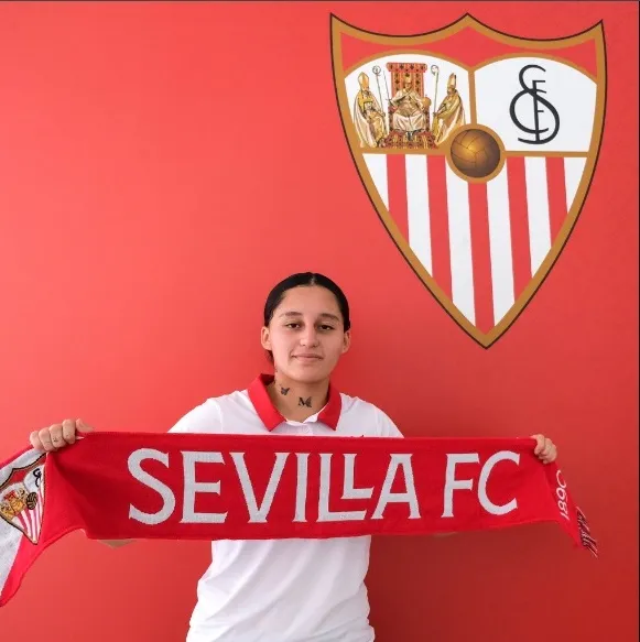 Gentileza: Prensa Sevilla FEM