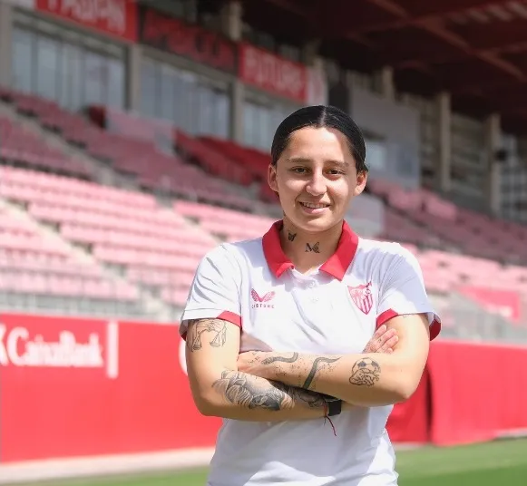 Gentileza: Prensa Sevilla FEM