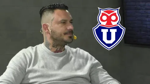 Pinilla quiere ver un "killer" en la Universidad de Chile.