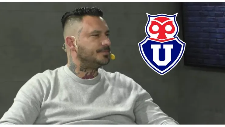 Pinilla quiere ver un "killer" en la Universidad de Chile.