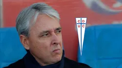 Un viejo conocido de Tiago Nunes podría ser el reemplazante de Aravena en la UC.