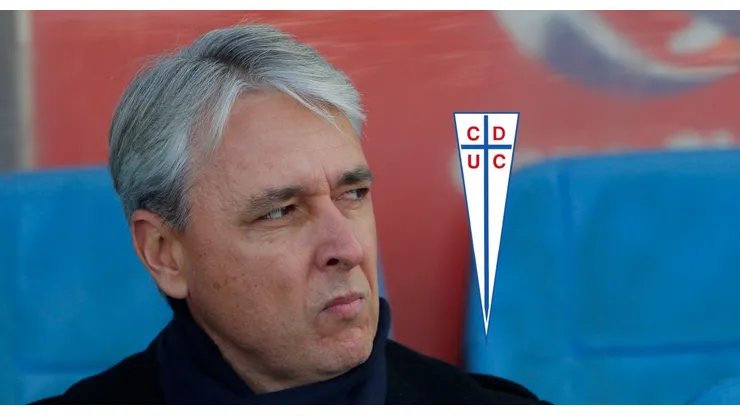 Un viejo conocido de Tiago Nunes podría ser el reemplazante de Aravena en la UC.