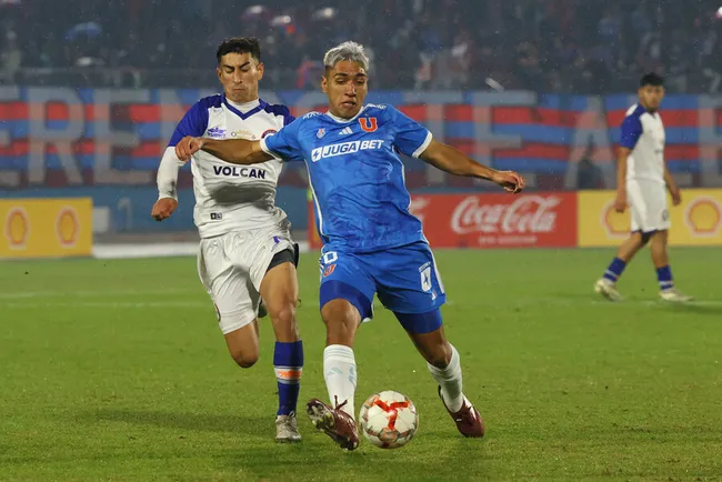 Cordero, puede salir de la U (Photosport)