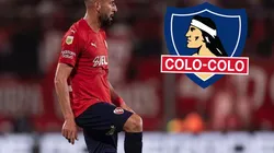 Mauricio Isla es la gran obsesión de Colo Colo. (Foto: Instagram)