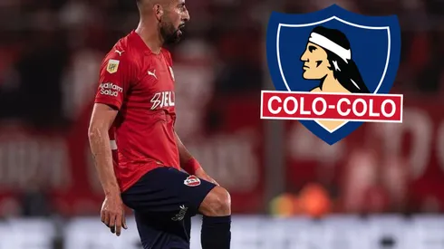 Mauricio Isla es la gran obsesión de Colo Colo. (Foto: Instagram)