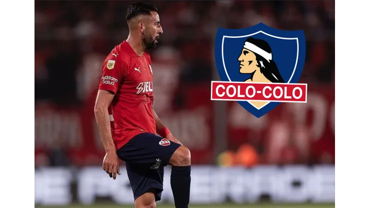Mauricio Isla es la gran obsesión de Colo Colo. (Foto: Instagram)