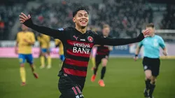 El jugador nacional podría tener su debut en la UEFA Champions League