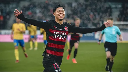 El jugador nacional podría tener su debut en la UEFA Champions League