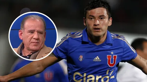 El ex DT campeón con la U aprueba el retorno de Charles Aránguiz