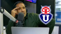 Jean Beausejour habló sobre la lucha del lateral izquierdo hoy en la Universidad de Chile