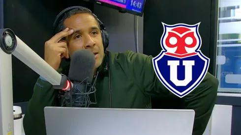 Jean Beausejour habló sobre la lucha del lateral izquierdo hoy en la Universidad de Chile