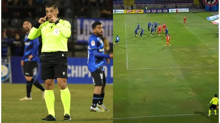 La ANFP salió a desmentir el reclamo de Cobreloa.