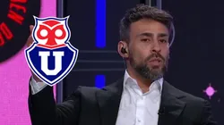 Jorge Valdivia habla del desempeño de este jugador en la U. de Chile