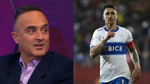 Barrera alzó la voz por la posibilidad que Zampedri lo supere en la UC.