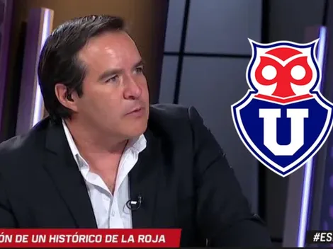 Caamaño destapa flor de polémica en la U: "Gustavo Álvarez pidió..."