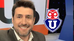 El periodista nacional habló fuertemente sobre este jugador en la U