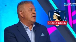 Claudio Borghi y el puesto que Colo Colo debe reforzar con urgencia