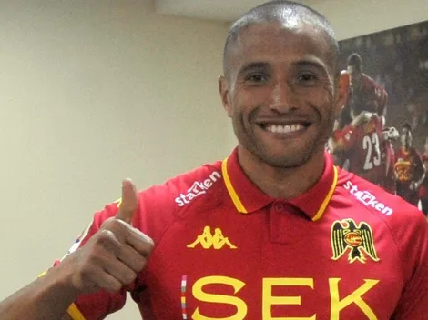 “A romper redes, crack”: Histórico de Unión Española celebra la llegada de Benegas