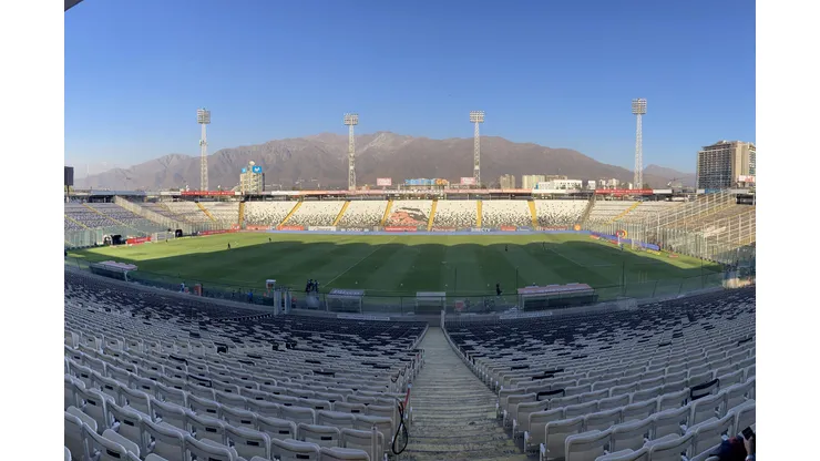 Futbolista deja el Monumental y parte a otro club. (Foto: Photosport)
