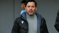 Francisco Arrué fue despedido por Audax Italiano y no estará ante Universidad de Chile.