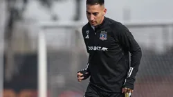 Javier Correa tendría fecha de debut en Colo Colo.