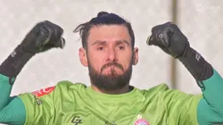 Paulo Garcés fue héroe en empate de San Felipe ante Deportes Recoleta (Foto: TNT Sports)