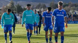 Ex DT azul: "De jugar a jugar, lo hicieron bien"